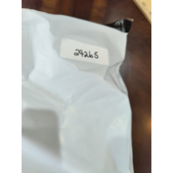 Urban Label Jeans mens 38x32 high rise Y2K Hip Hop Skater Green(Flaw Read Desc) - Picture 13 of 13